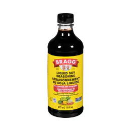 Bragg All Purpose Liquid Soy Seasoning (473ml)