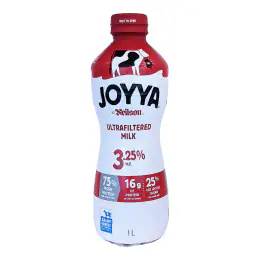 Joyya Ultra-Filtered 3.25% Milk (1L)