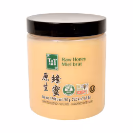 T&T Raw Honey (750g)