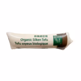 T&T Organic Silken Tofu (260g)