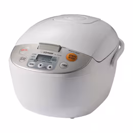 Zojirushi Fuzzy Rice Cooker NL-AAC18 (10 cups)