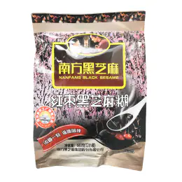 Southern Jujube Black Sesame Paste (600g)