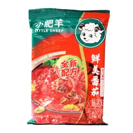Little Sheep Hotpot Soup Base - Tomato (200g)