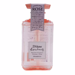 Moist Diane Organic Rose Shampoo (500ml)