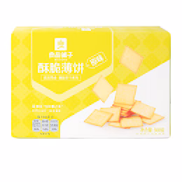 BESTORE CRISP CRACKERS