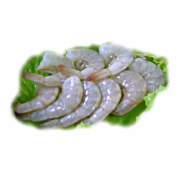IQF Frozen Headless White Shrimp 16/20 (1lb)