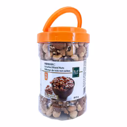 T&T Unsalted Mixed Nut (800g)