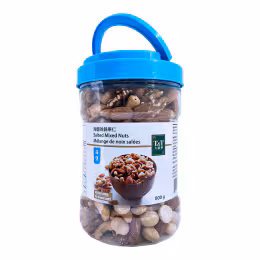 T&T Salted Mixed Nut (800g)