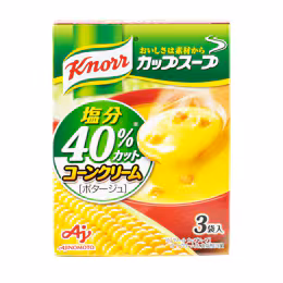 Ajinomoto Cup Corn Instant Soup (54.6g)