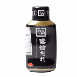 Foodlabel Soysauce Seasning Base (210g)
