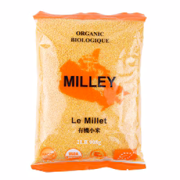 Juliang Organic Millet (908g)