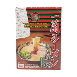 Ichiran Ramen - Hakata-Style (129gx5)