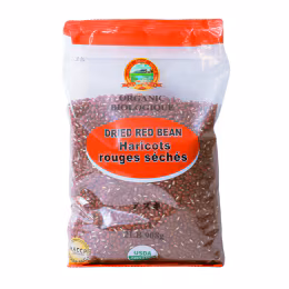 Juliang Organic Dried Red Bean (908g)