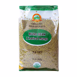 Juliang Organic Mung Bean (908g)