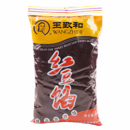 Wangzhihe Red Beans Paste-Coarse (500g)