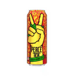 PEACE TEA MANGO MOOD KING CAN