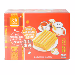 Eulong Butter Egg Roll (300g)