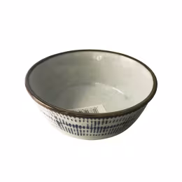Oho Ripple Rice Bowl 4.7inch