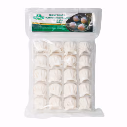 Bamboo Shrimp Dumpling (500g)