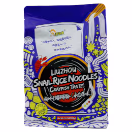 Hao Huan Luo Crayfish Taste Lousi Rice Noodles (320g)