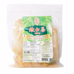 Chuangs Fermented Napa Cabbage (600g)