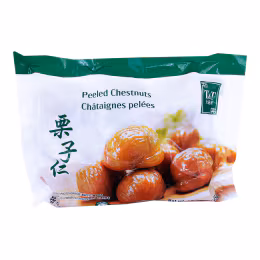 T&T Peeled Chestnut (454g)