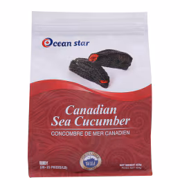 Ocean Star Sea Cucumber XL (454g)