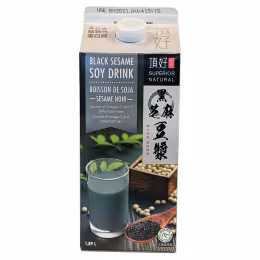 Superior Natural Sesame Soy Drink (1.89L)
