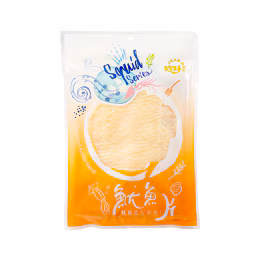 Jean Fu Prepared Rolled Squid (160g)