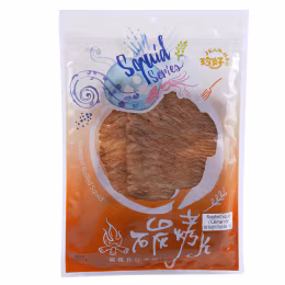 Jean Fu Roasted Rolled Squid (160g)