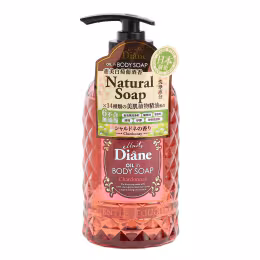 Moist Diane Oil In Body Soap Chardonnay 500ml