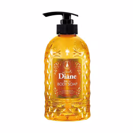 Moist Diane Oil In Body Soap Citrus 500ml