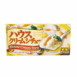House Cream Stew 140g