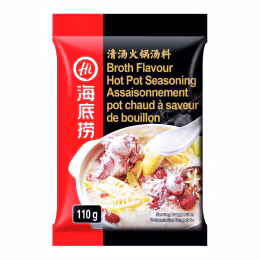 Hai Di Lao Broth-Flavoured Hot Pot Soup Base (110g)