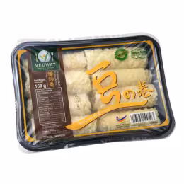 Vegway Soybean Roll (168g)