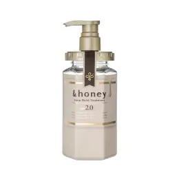&Honey Deep Moist Treatment 2.0 (445g)