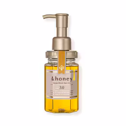 &Honey Deep Moist Hair Oil 3.0 (100ml)