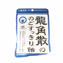 RYU-KAKU-SAN COOL THROAT CANDY