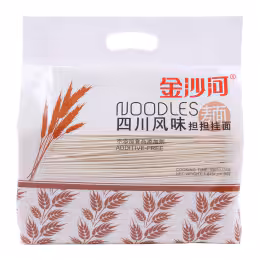 Jinshahe Dried Noodle Additive Free (4lbs)