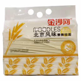 Jinshahe Saigan Noodle Additive Free (4lbs)
