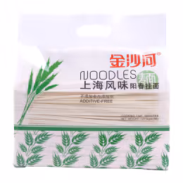 Jinshahe Shanghai Noodle (4lbs)