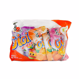 Cici Fruit Jelly 5-Pack (150g)
