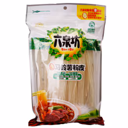 Liuquan Potato Vermicelli Sheets (250g)