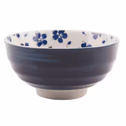 Emf Blue Janpanese Bowl