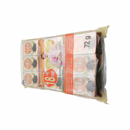 Sigol Assorted Seaweed (5gx18)