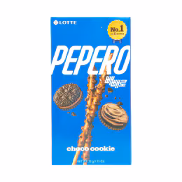 Lotte Dark Cookie Pepero (32g)