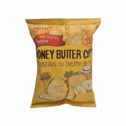 Hai Tai Honey Butter Chip (60g)