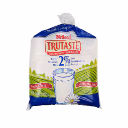 Neilson Trutaste Microfiltered 2% Partly Skimmed Milk - Bag (4L)
