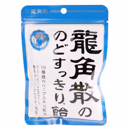Ryukakusan Herb Candy 88g