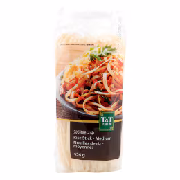 T&T Rice Stick- Medium (454g)